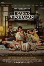 Nonton Film 1 Kakak 7 Ponakan Sub Indo