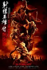 Nonton Film Legends of the Condor Heroes: The Gallants Sub Indo