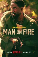 Nonton Film Man on Fire Sub Indo